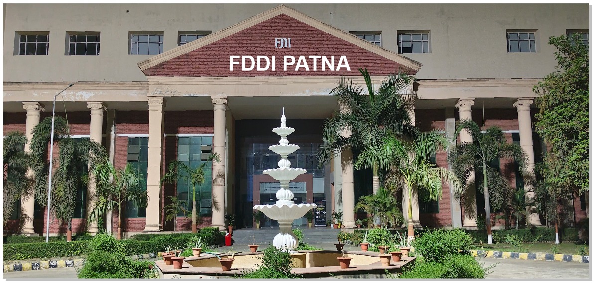 FDDI Patna Campus